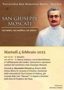 san giuseppe moscati