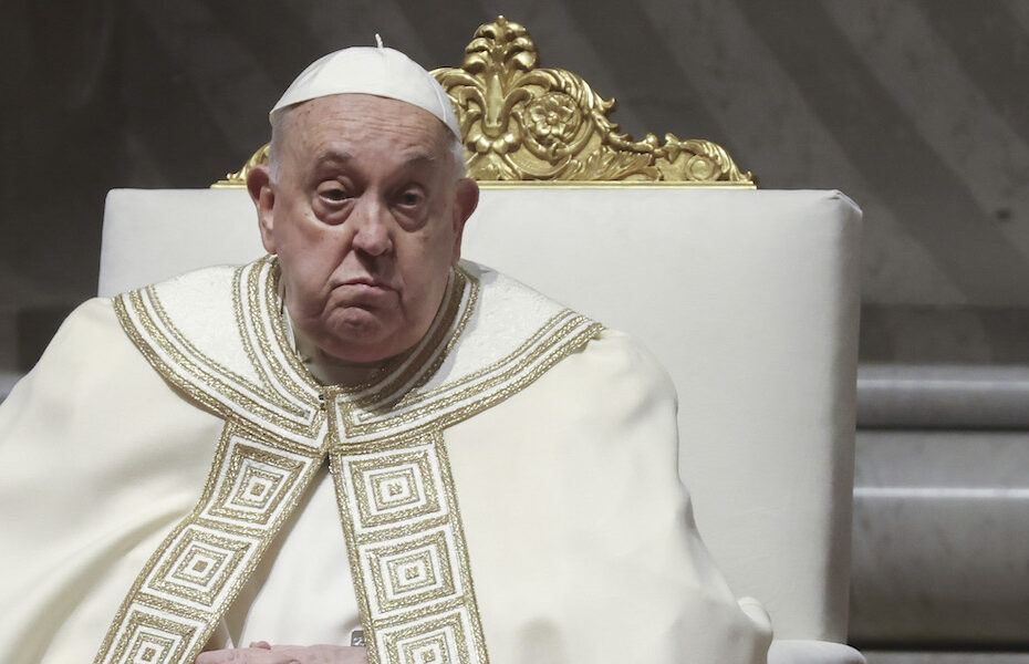 papa francesco