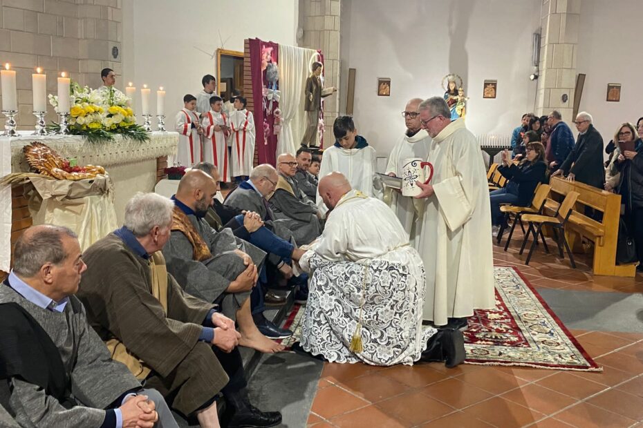 giovedì santo