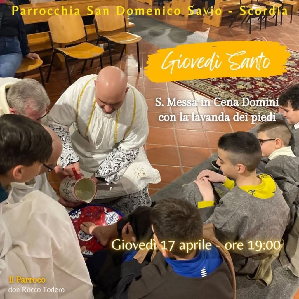 giovedì santo