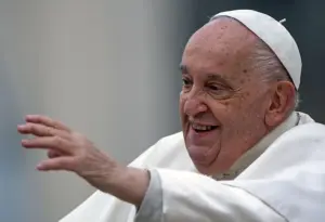 papa francesco