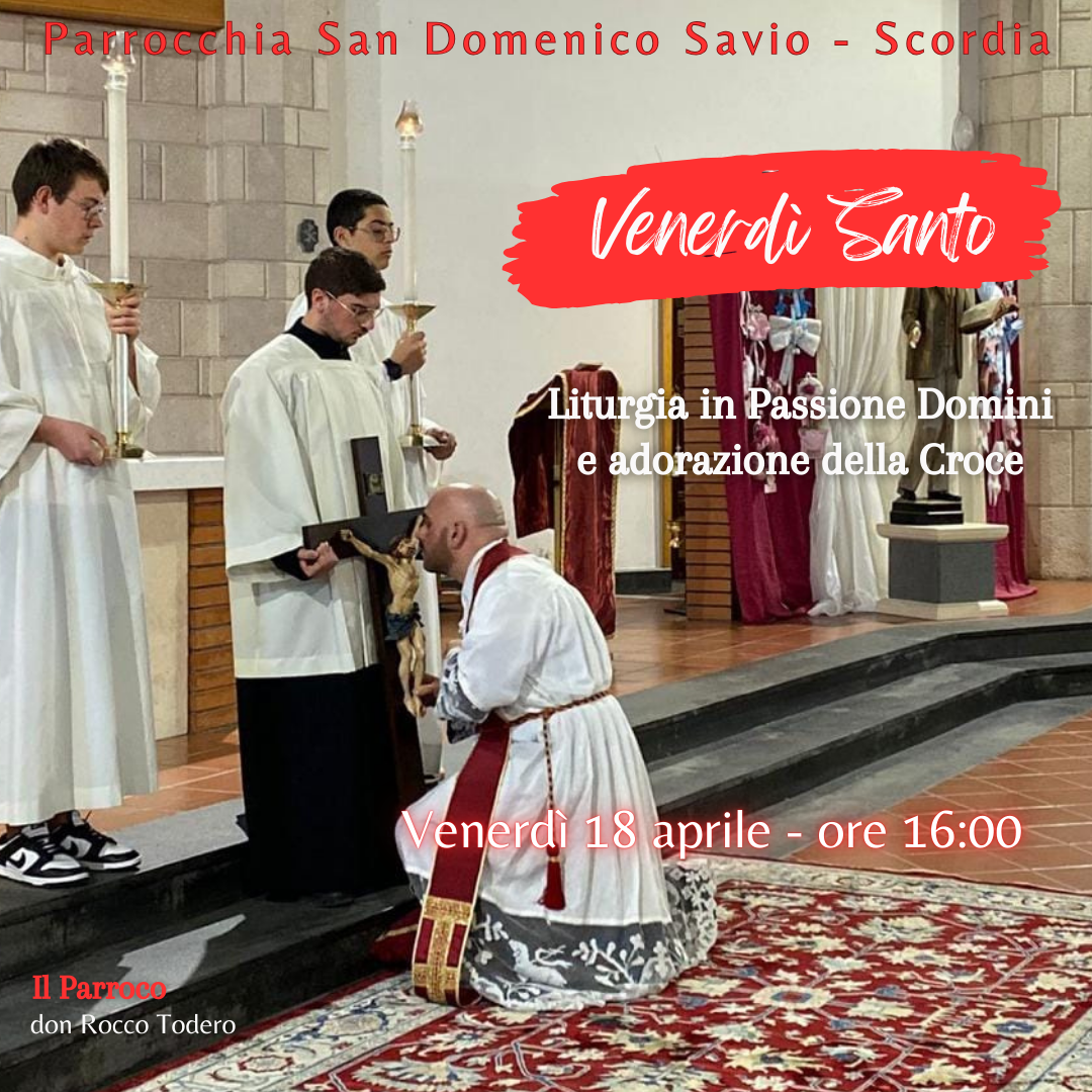venerdì santo