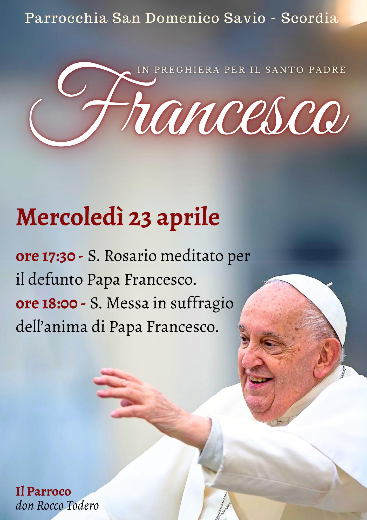 papa francesco