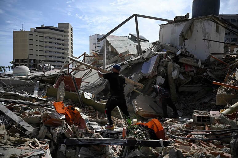 terremoto venezuela