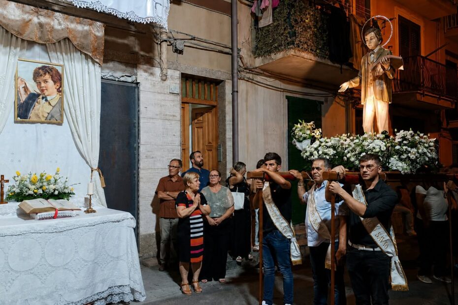processione